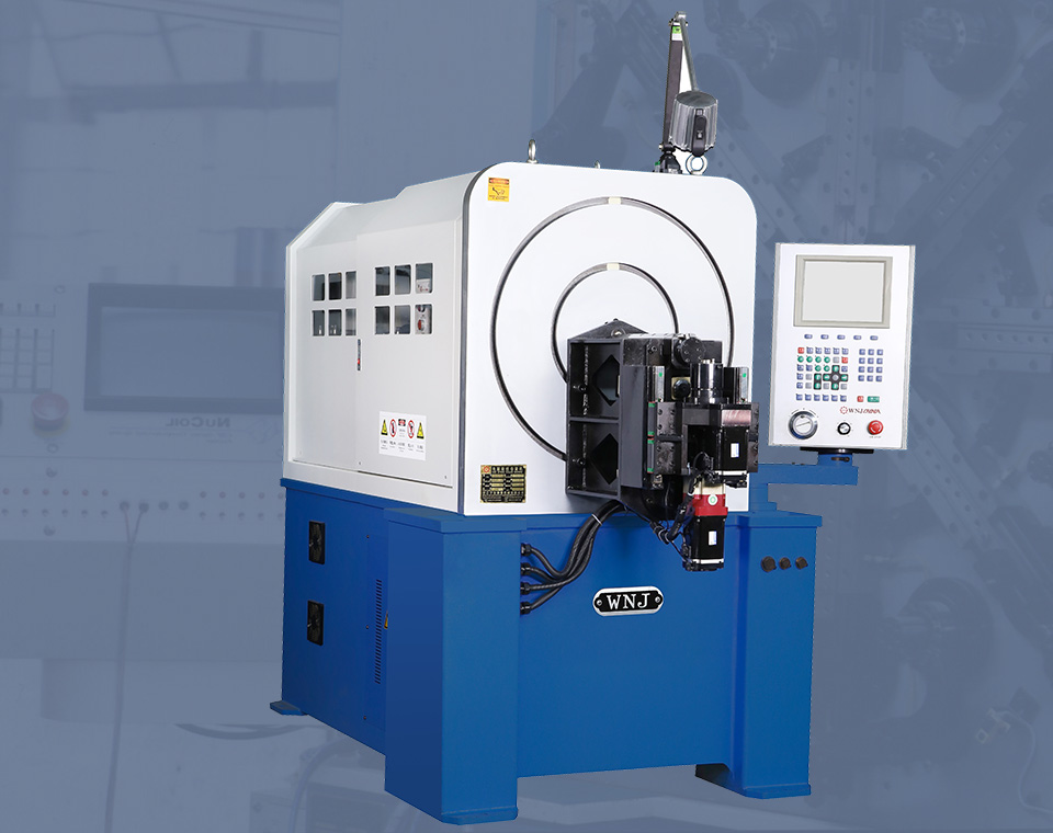 CNC trådbøyemaskin