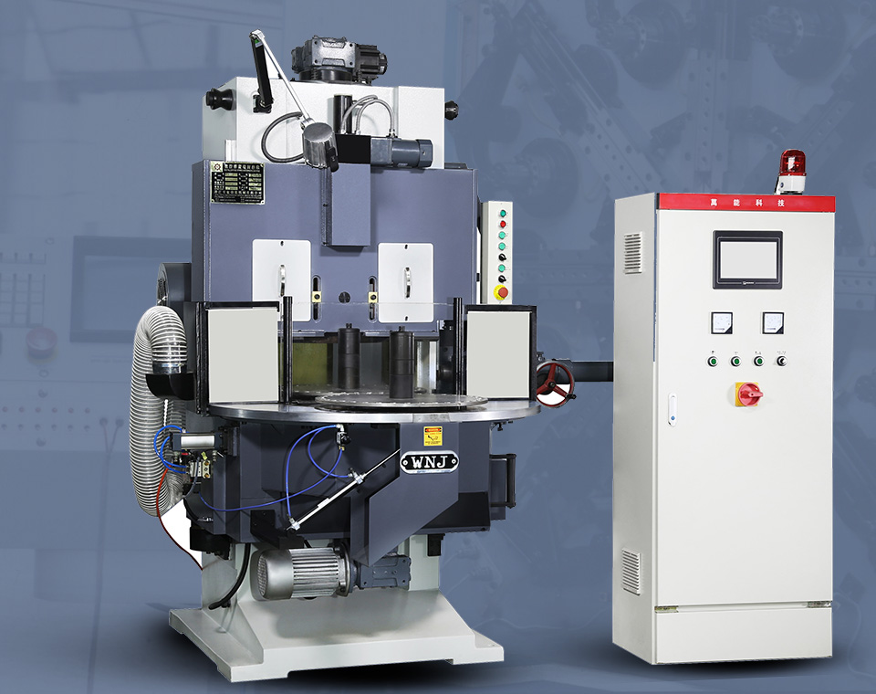CNC fjærslipemaskin