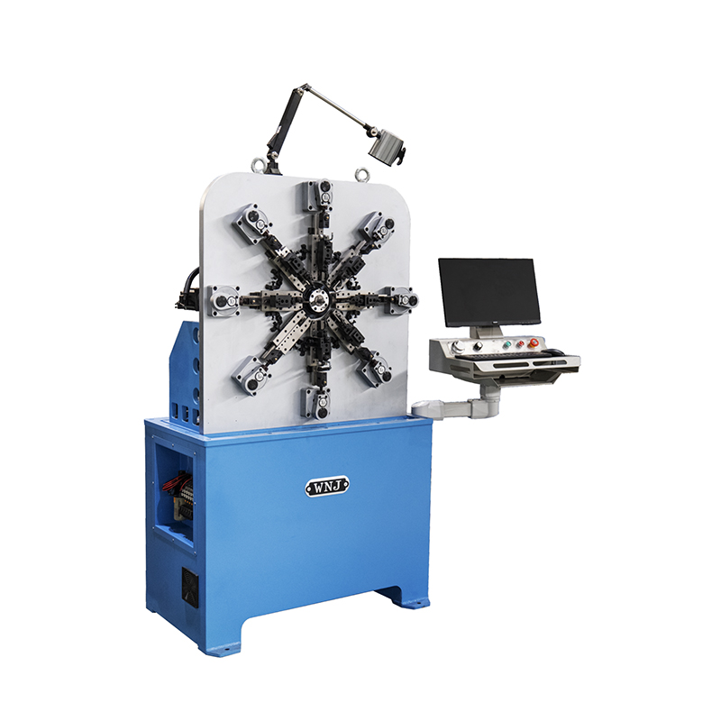 CNC-1025B、 1035 10AXES CNC FJÆRFORMINGSMASKIN