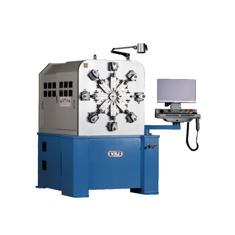 CNC-1225 12AKS CNC FJÆR KAMLØS MASKIN