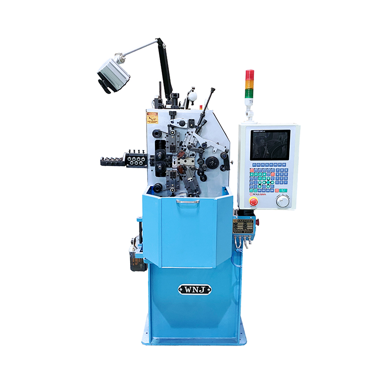 TK-312 3AKSET CNC FJÆR KVEILMASKIN