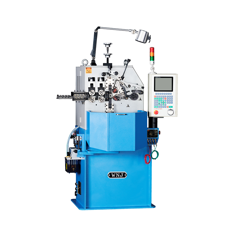 TK-320B 3AKSET CNC FJÆR KVEILMASKIN