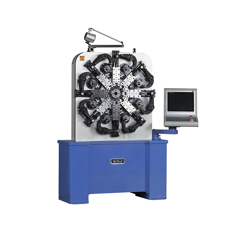 CNC-635B 3AKS CNC FJÆRFORMINGSMASKIN