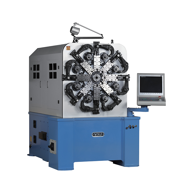 CNC-635Z 5AKS CNC FJÆRFORMINGSMASKIN
