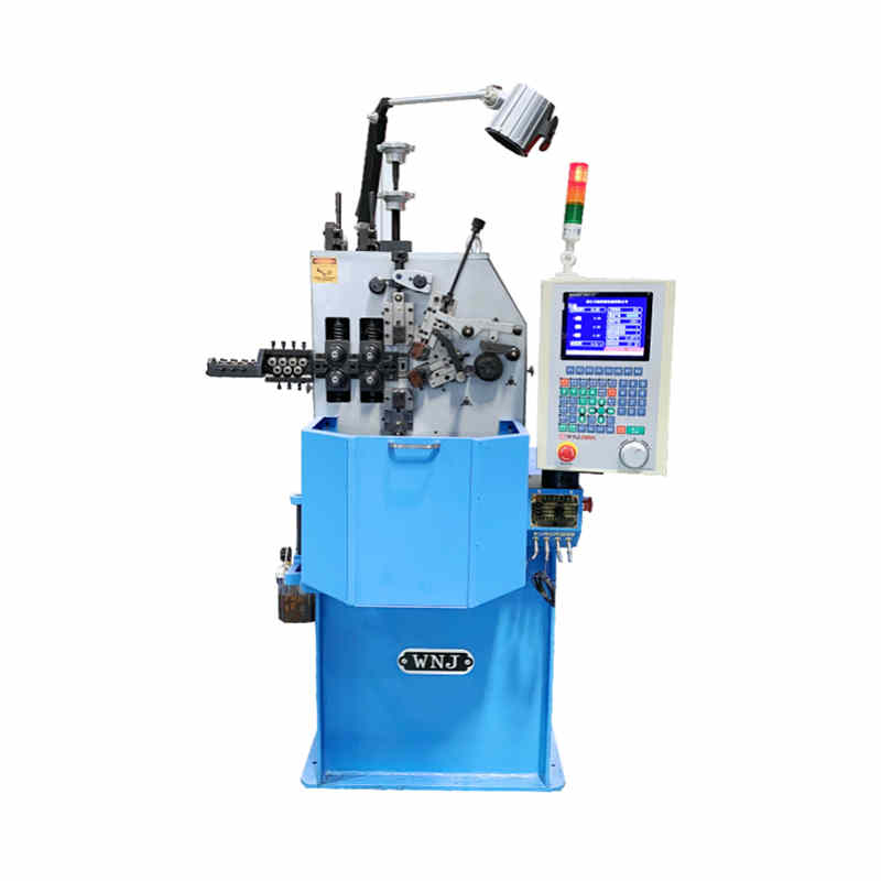 TK-316 3AXES CNC FJÆR KVEILMASKIN