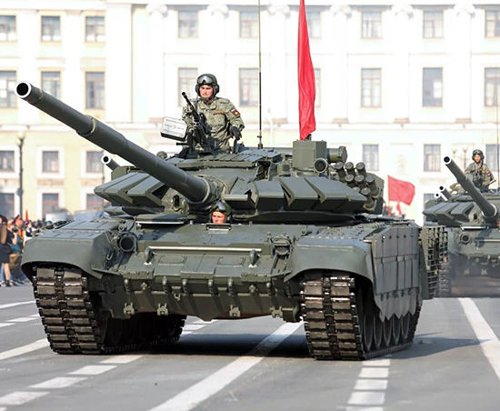Militær industri