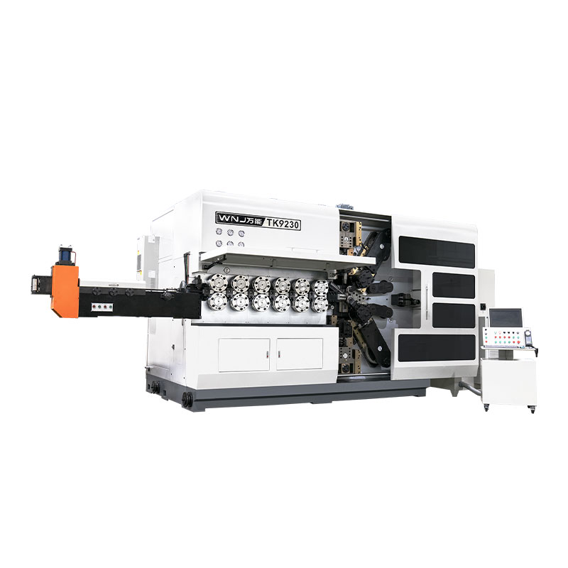 TK-14230 CNC fjærformingsmaskin