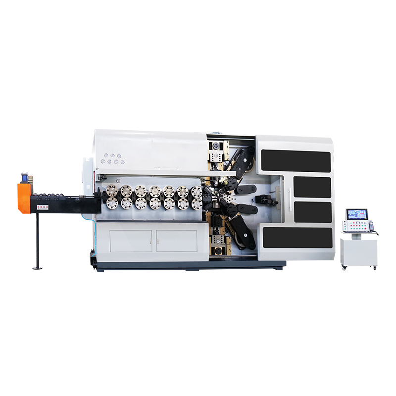 TK-15260 CNC fjærformingsmaskin